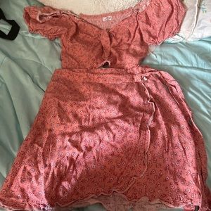 Coco + jaimseon , two piece